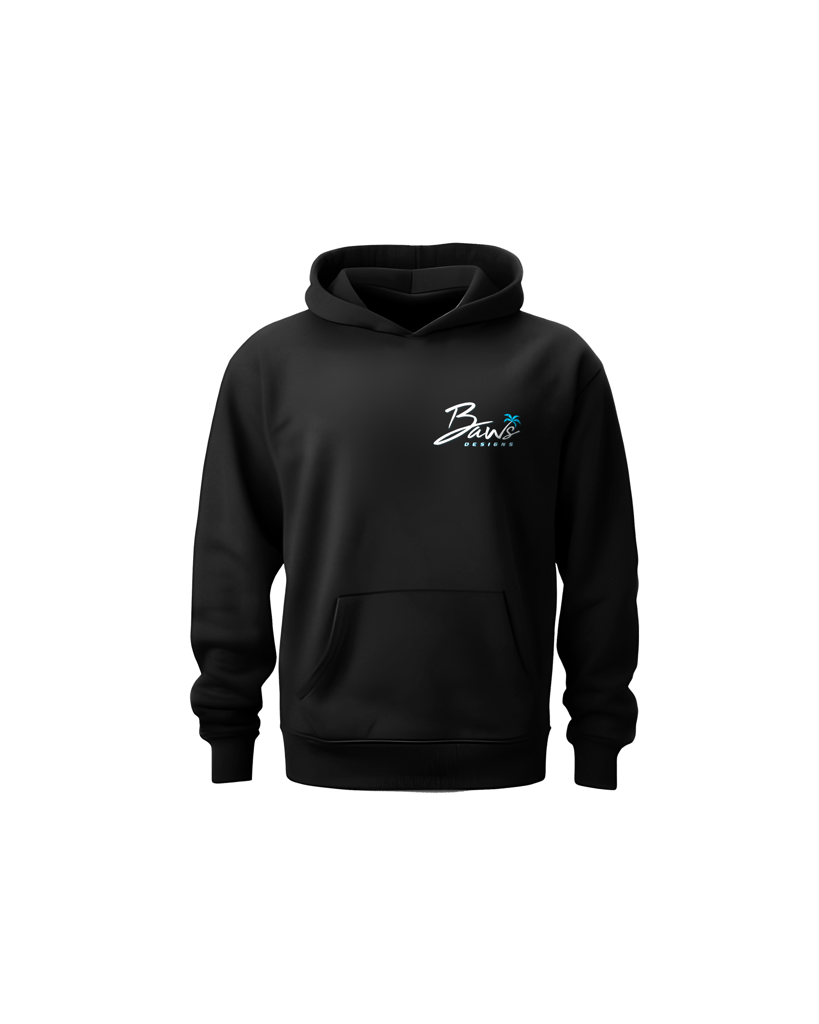 BAWS Variant Hoodie – alternate view