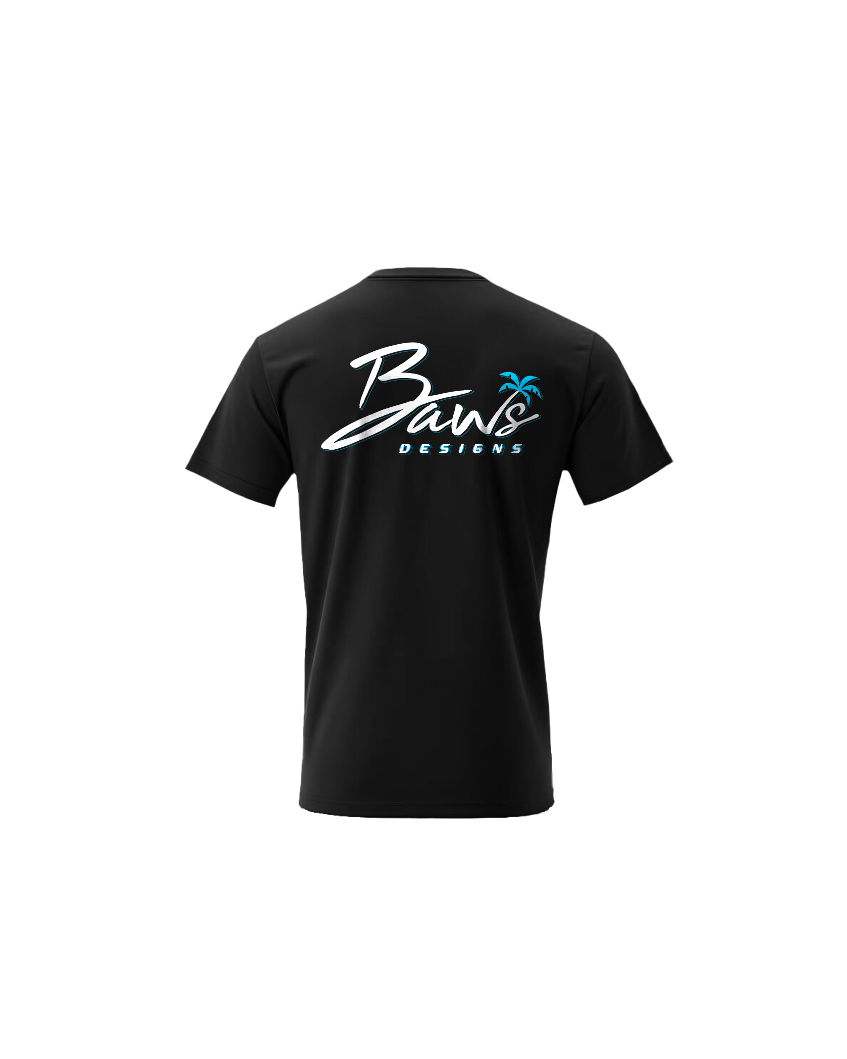 Original BAWS T-Shirt – alternate view